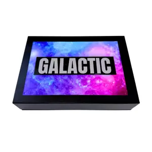 (2 Box)- Galactic NFL Trading Card Box- Rando Division Break!