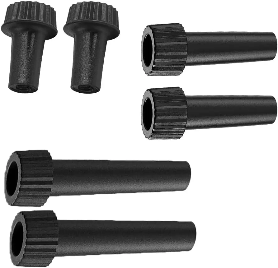 6 count 3 Assorted Size E26 Lamp Turn Knob On/Off Replacement, Light Lamp Turn  Knobs Socket Knob (6PCS-20MM+35MM+50MM)