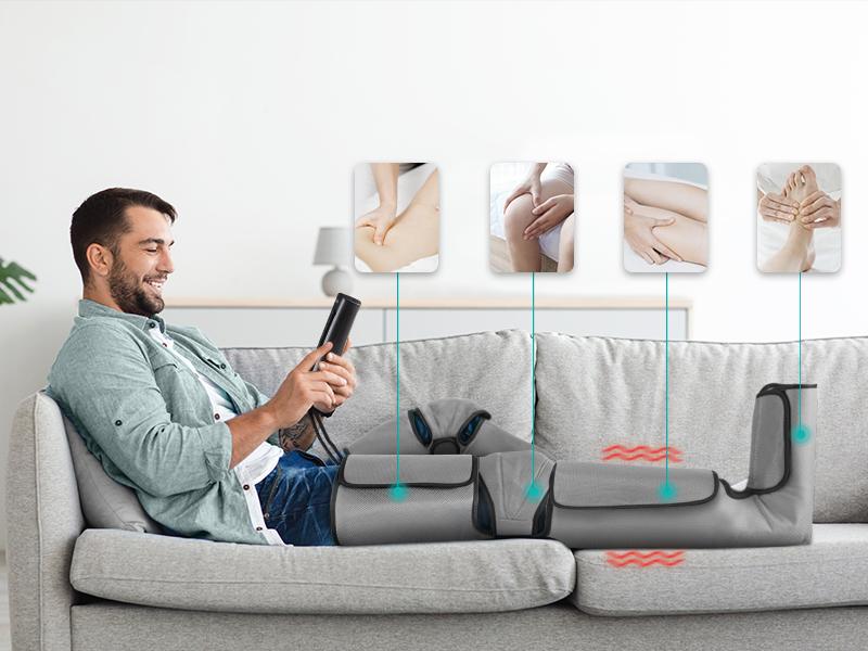 Nekteck Neck Massager & Full Leg Massager, Holiday Gift Massager Nekteck Neck Massager & Full Leg Massager, Holiday Gift Massager