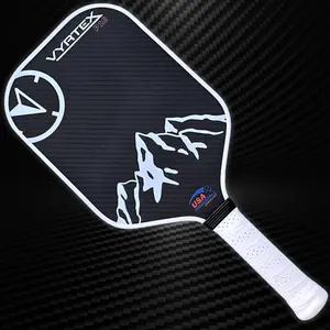 Carbon Fiber Pickleball Paddle Set Vyrtex P10 pickleball set