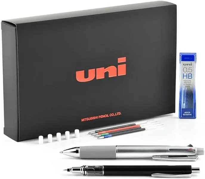 uniball™ JETSTREAM 4&1 & KURU TOGA Advanced, Gift Set