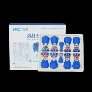 Haci Five Elements Acupuncture Kit, Home Use Cupping Set, Gua Sha Massage Tool, Traditional Chinese Medicine Wellness Device