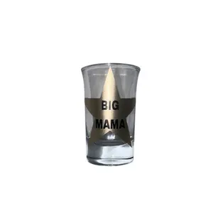 BIG MAMA shot glass
