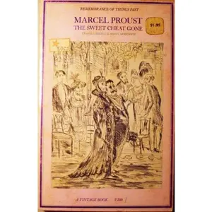 USED-The Sweet Cheat Gone (Remembrance of Things Past) (English and French Edition) by Marcel Proust (Paperback)
