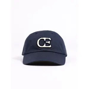 Vintage Cap - Unisex Adjustable 100% Cotton Design with Embroidered Logo