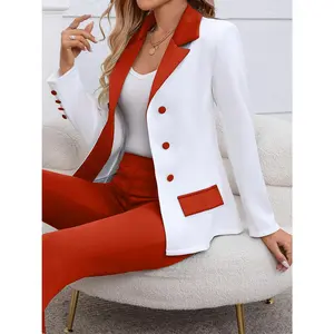 Spring/Autumn New Casual Fashion Suit for Women