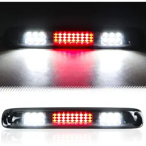 Suitable for 1999-2007 Chevrolet LED Third Brake Light Rear Trunk Light High Mount Brake Light