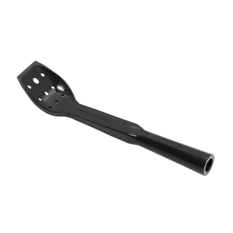 Gutter Cleaner Fits Extension Poles Acme Thread Durable Plastic Easy Use Reach Behind Obstructions Clean 15 Ft Gutter