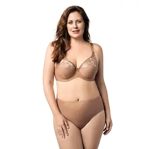 Back to Basics Underwire Bra 2401 Mocha
