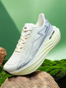 Men's Fashionable Lace Up Running Shoes, Casual Breathable Comfortable Sports Shoes, Outdoor Running Shoes for Daily Wear