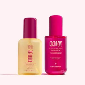 Sun Tan Essentials Set