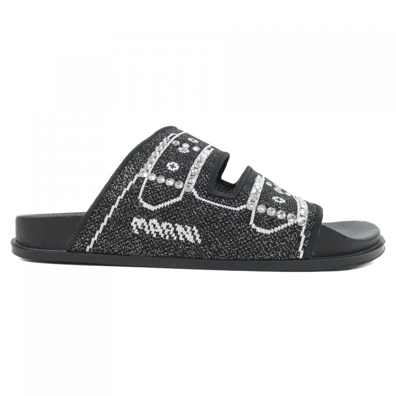 Pre-owned MARNI Others Small Leather Goods Leather Sandals