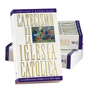 Catecismo de la Iglesia Catolica (Spanish Edition) -- Mass Market Paperback
