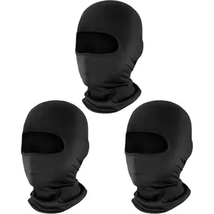Balaclava Face Mask for Men Women, UV Protection Windproof Ski Mask, Breathable Motorcycle Cycling Hood, Winter Summer Scarf Gaiter for Outdoor Sports Snowboard Hiking