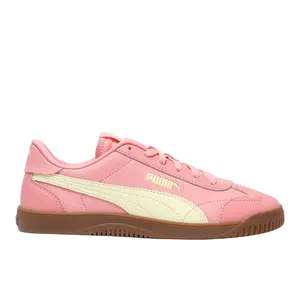 PUMA Womens Club 5V5 Sneakers Shoes Casual - Pink