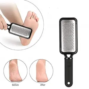 Foot Rasp File - Pedicure Callus Remover and Dead Skin Scrubber for Foot Care