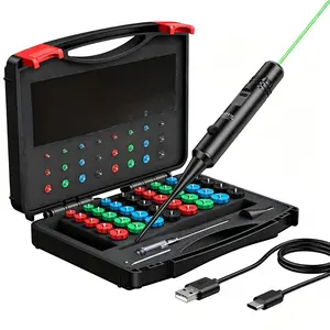 Rechargeable Red/Green Kit