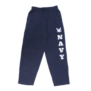 US Navy Unisex Lounge Pant Imported Cotton Menswear