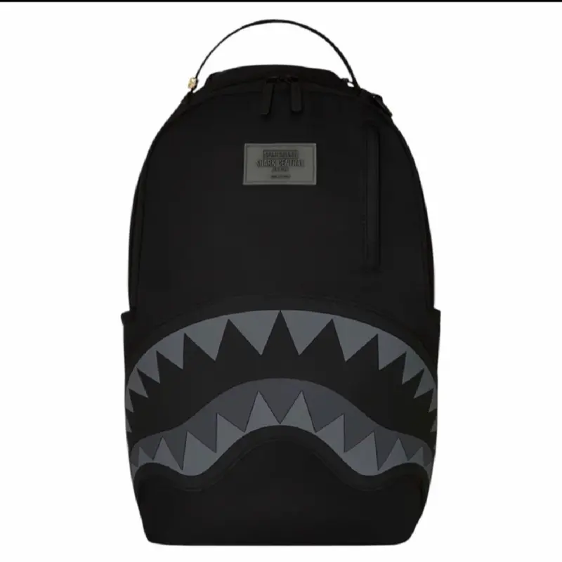 SPRAYGROUND Nylon Shark Central Bookbag