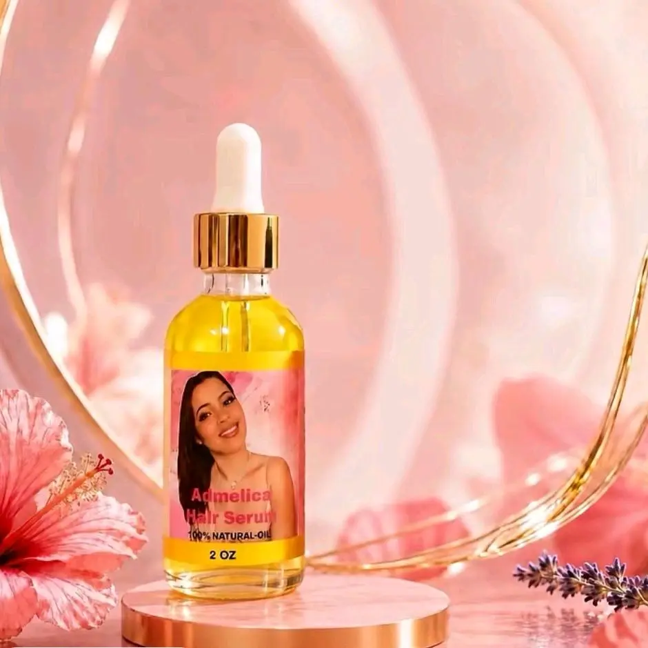 Hair serum 2 oz