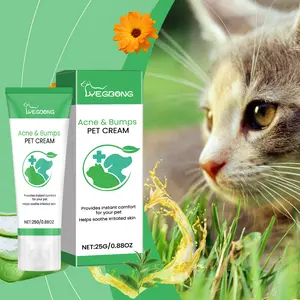 Pet Care Cream - Gentle formula to care for your pet’s skin and coat health
