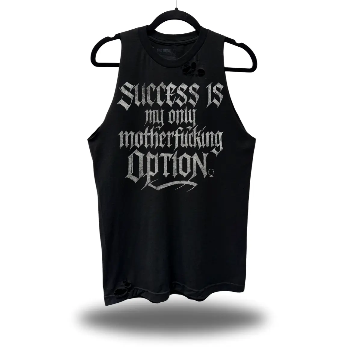 SUCCESS ROAD RASH TANK TOP