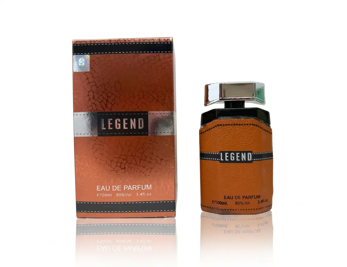 Legend Cologne by Ayelet - 3.4oz EDP - Men's Fragrance