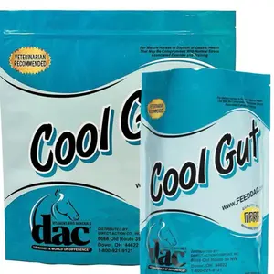 Dac Cool Gut Horse Supplement that supports gastric health