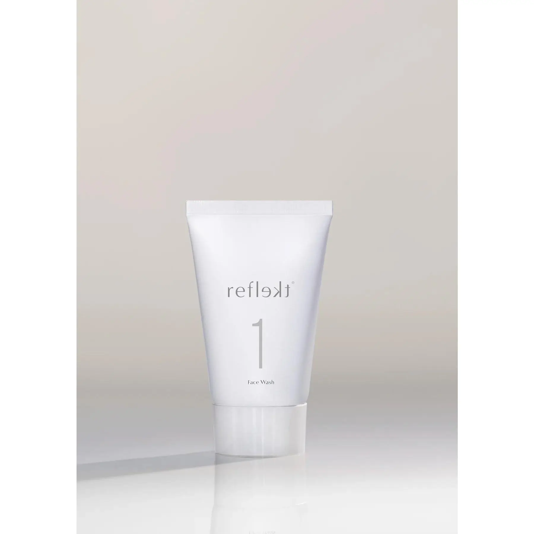 Reflekt 1 Travel - Daily Exfoliating Face Wash