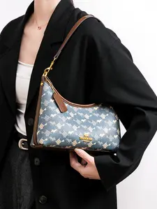 Women's Fashion Handbag, Trendy New Design 2026, Retro Style Shoulder Bag, Unique Crossbody Purse, Stylish Daily Use Accessory