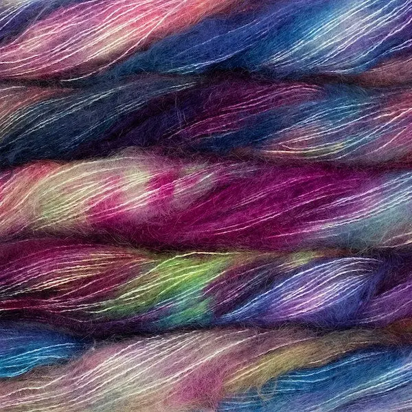 Malabrigo Mohair Silk Lace Knitting Yarn