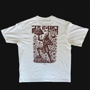 Hanuman Tee – White