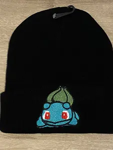 bulbasaur beanie
