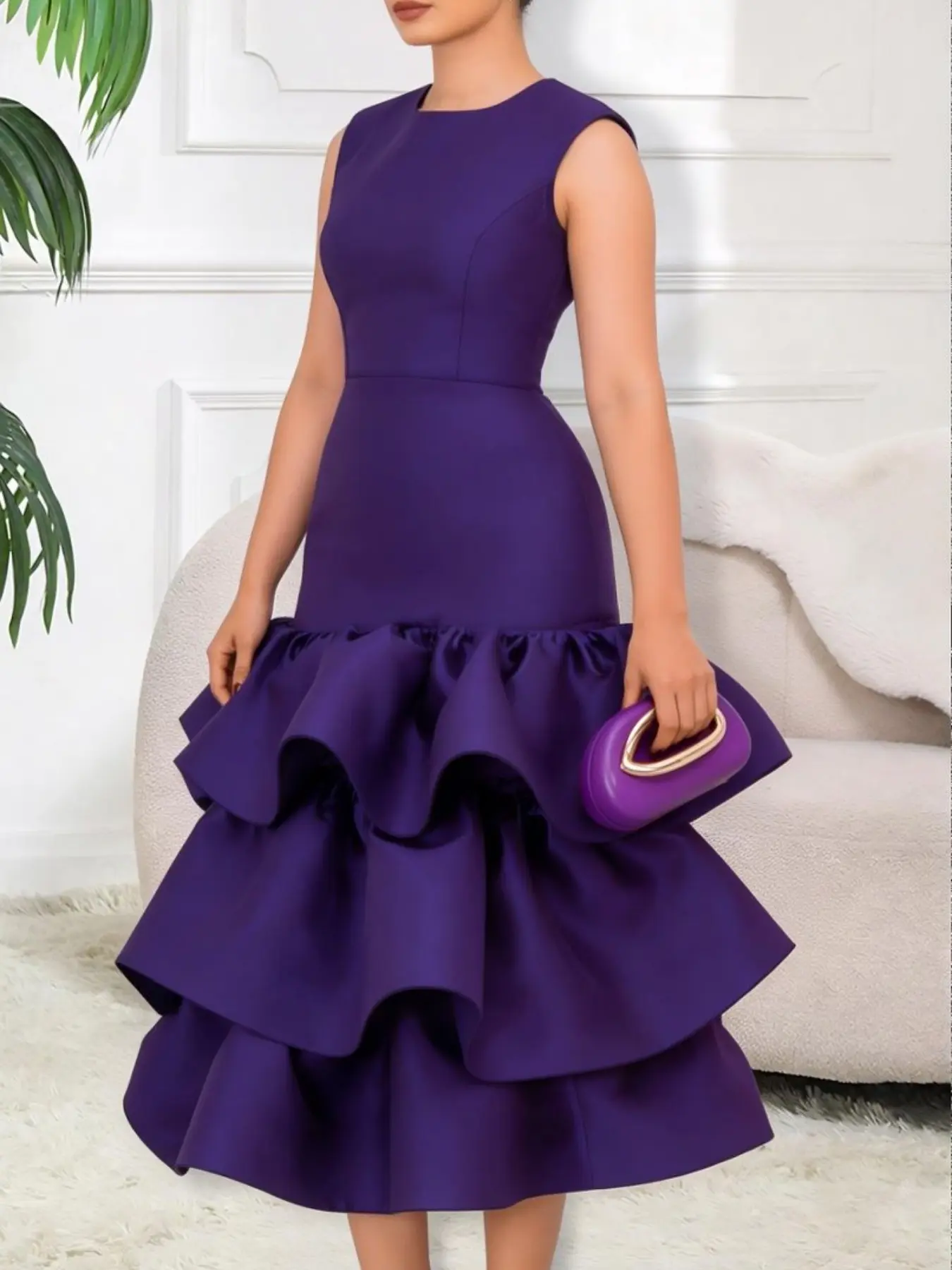 sabrina carpenter purple dress - TikTok Shop