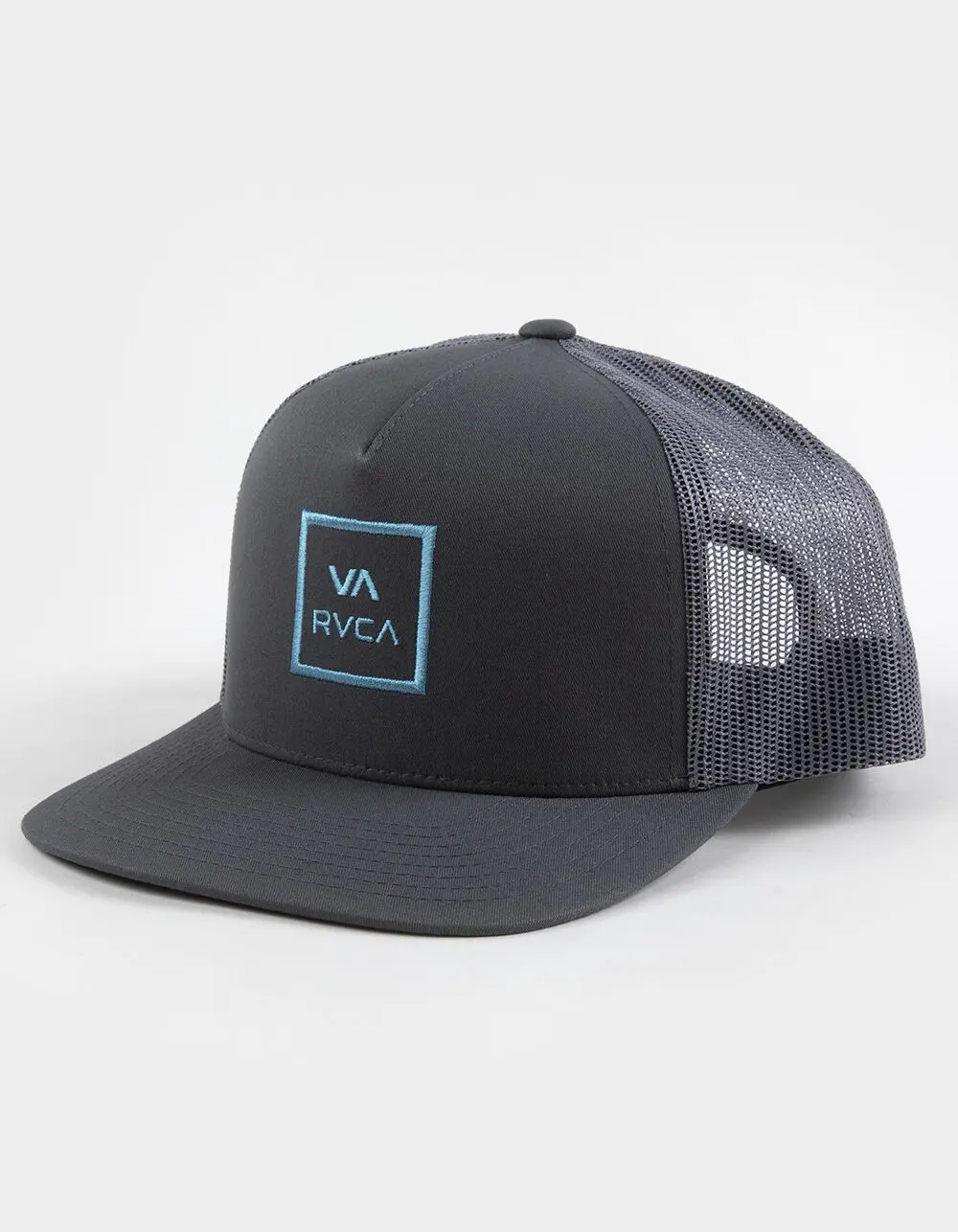 RVCA VA  Mens All The Way Trucker Hat