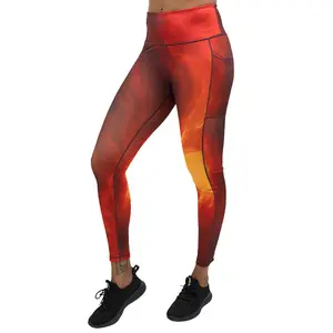 Burn Bright Leggings