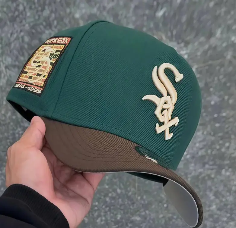 New Era 9FIFTY LA Dodgers Sox Dark Green MLB Cap - Adjustable Classic Baseball Hat - 2026 Limited Edition Collector’s Premium Unisex Headwear for Urban Streetwear TikTok Style