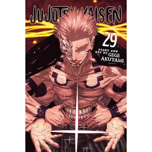 Jujutsu Kaisen, Vol. 29 Paperback -- February 17, 2026