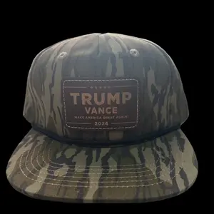 Trump/vance camo hats