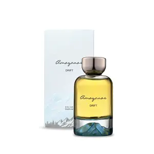Atralia Amazonas Drift Arabian Perfume For Men Aromatic Amberwood Long Lasting Fragrance