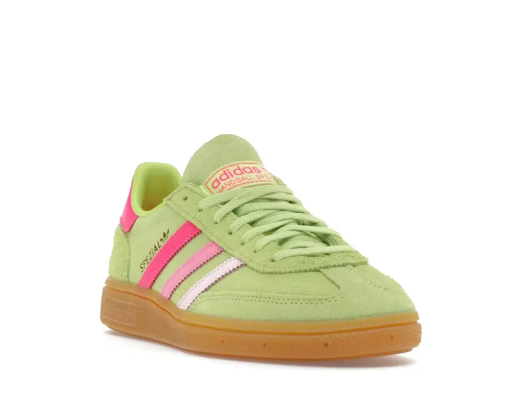 adidas Handball Spezial Green Pink (Women's)