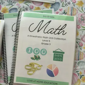3rd Grade Math Curriculum