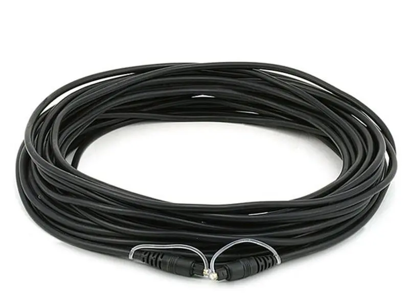 Monoprice 2669 50 ft. Digital Optical Audio Cable