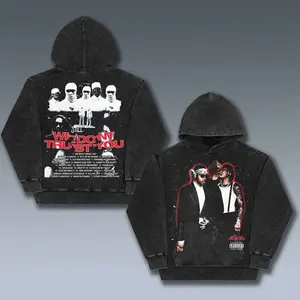 VINTAGE HOODIES | WE STILL DON¡¯T TRUST YOU-FUTURE-4.17-2 - Vintage Hoodie,Sweatshirt