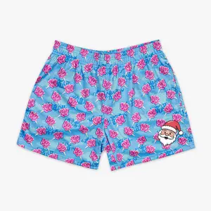 Matching Ice Cream Drip Mesh Shorts - Breathable & Comfortable Activewear for Youth & Adults