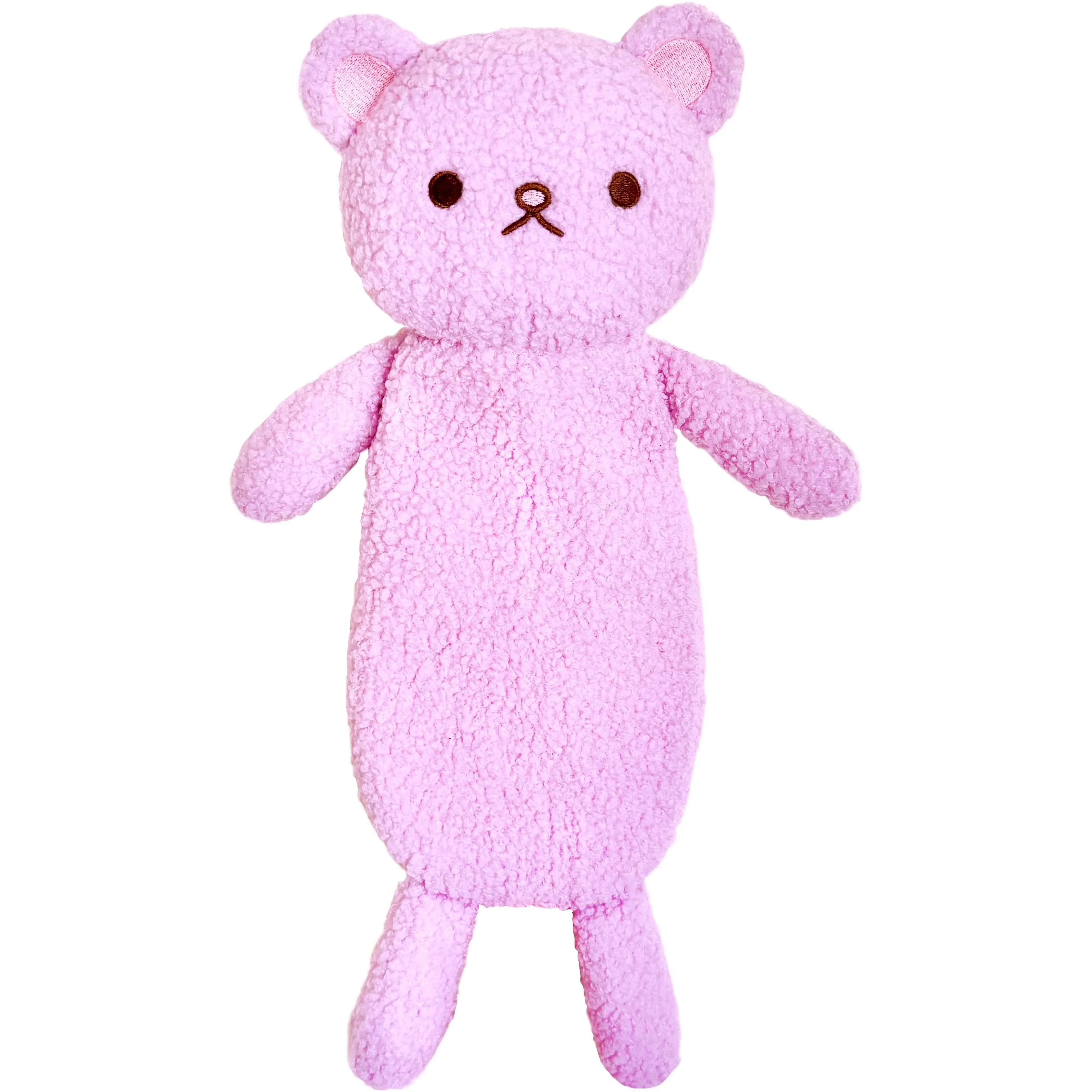 Lavender Bear Long Bag Lavender Bear Long Bag