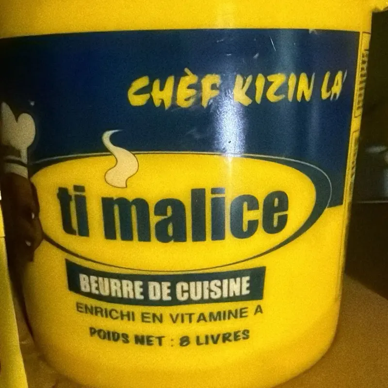 Ti malice beurre 8 liver