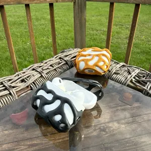 AirPods 3 Pro Pro 2 Silicone Web Case for Enhanced Protection and Style