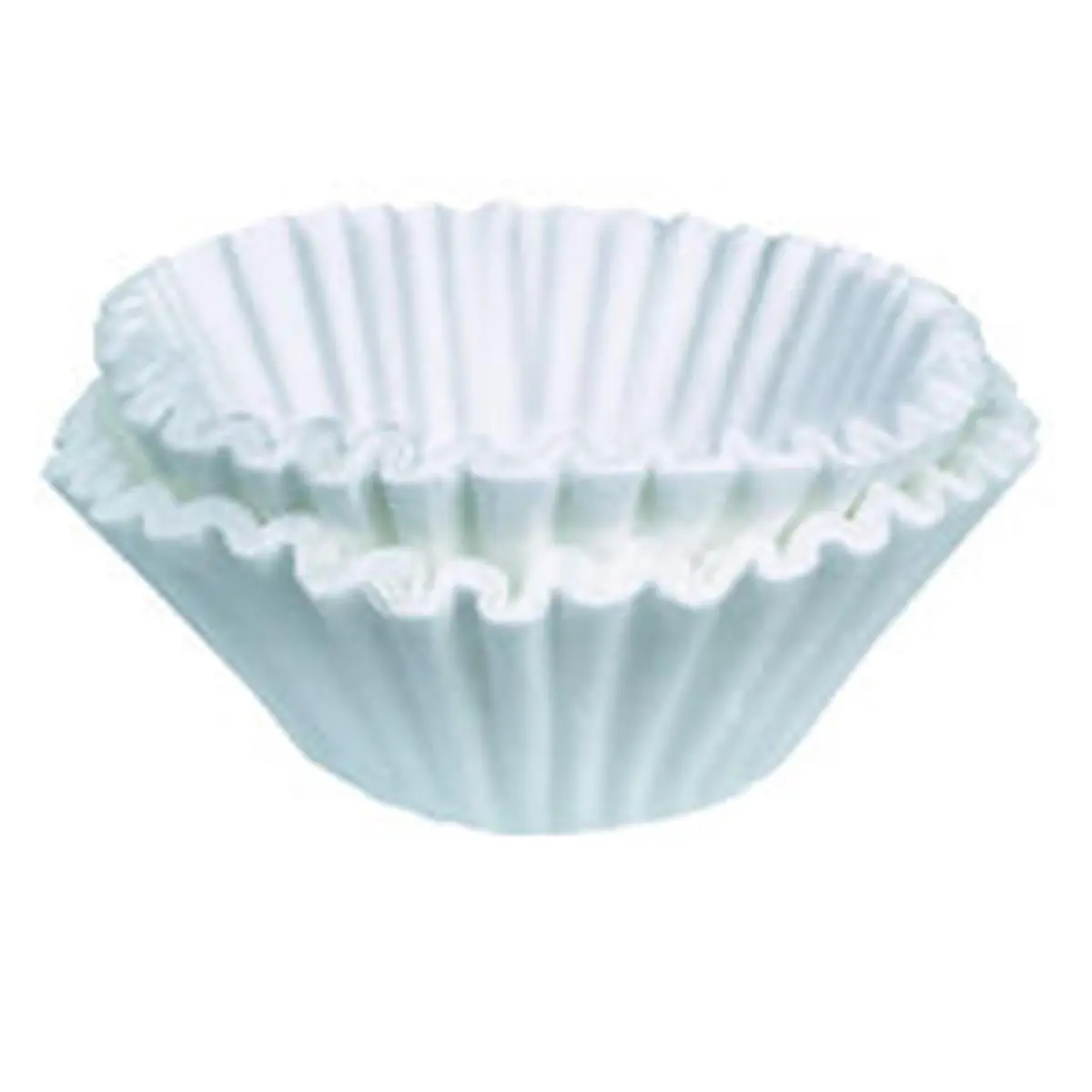 Commercial 6-Gallon Urn Paper Filters, 250-Pack, Paper Filter