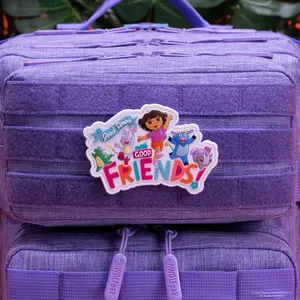 Dora Friends Patch